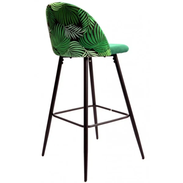 Taburete Floral